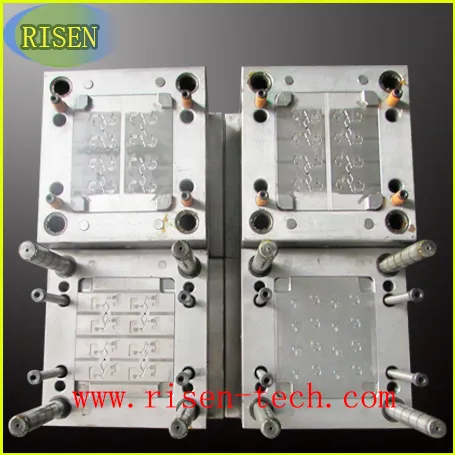 DME standard appliance shell bi injection mould maker