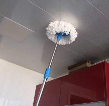 360 degree mop refill