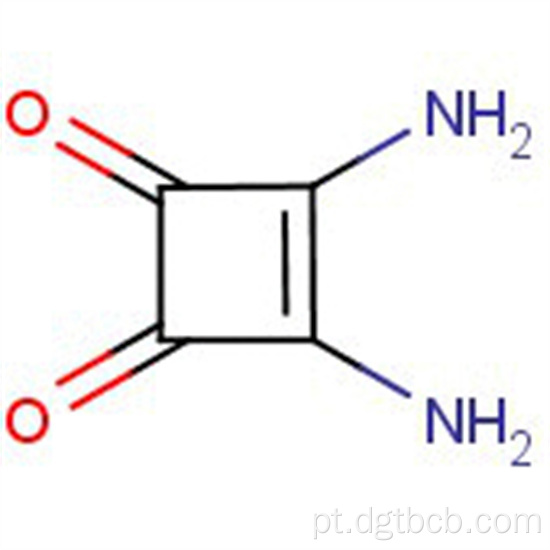 Alta pureza 3,4-diaminocyclobut-3-enen-1,2-dione 5231-89-0