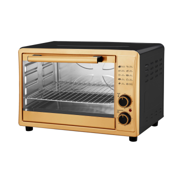 60L Commercial Electric Bread Baking Multifunctional Oven - Single Deck All-In-One Kitchen Factory Production Oven