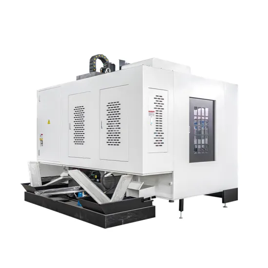VML1160 CNC Vertical Machining Center for Factory Sales