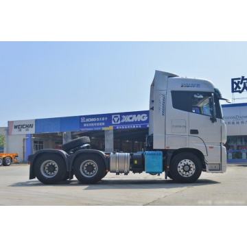 4x2 16 ton Prime Mover Tractor Truck size