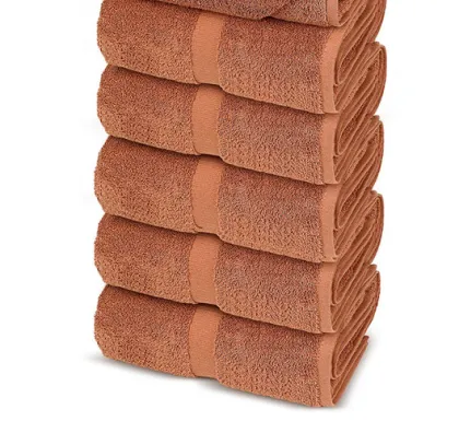 Water Absorbent  Coral Fleece Towel Sets