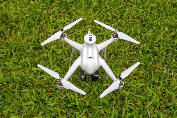 Luftbildfotografie-Drohne mit C6W-P Flight Controller GPS