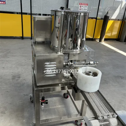 Beef Fish Potato Burger Patty Making Machine