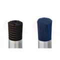 Crimped PET brush bristle for making cleaning brush