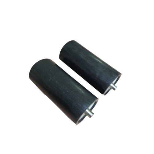 Rare Earth Oil-Filled Cast Nylon Conveyor Rollers Dustproof Waterproof Carrier Plastic Pe Roller Manufactory