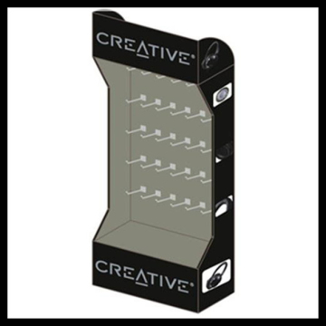 acrylic display stand with white hook,acrylic display stand,nice display stand