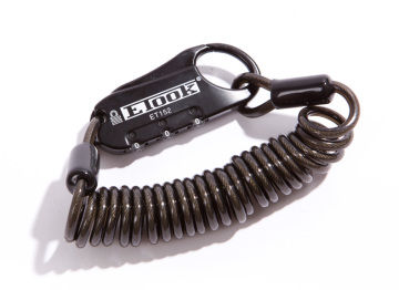 Bicycle coded lock bicycle accessories helmet and saddle lock