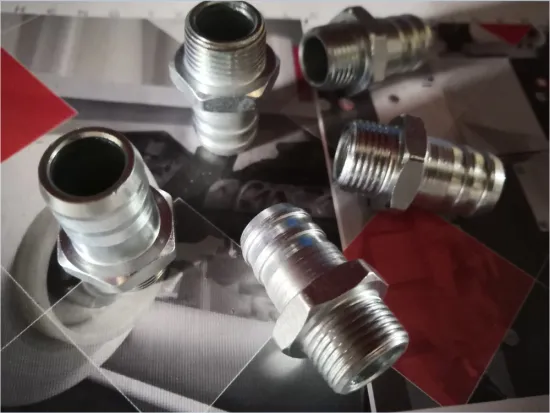 Gas Connector for Two-for-one Twisting Machine