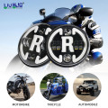 7 Inch Round LED Motorcycle Headlights For Car