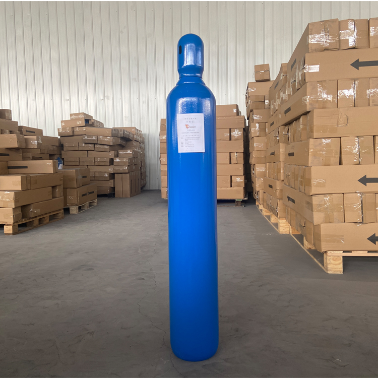 Industrial Oxygen Gas