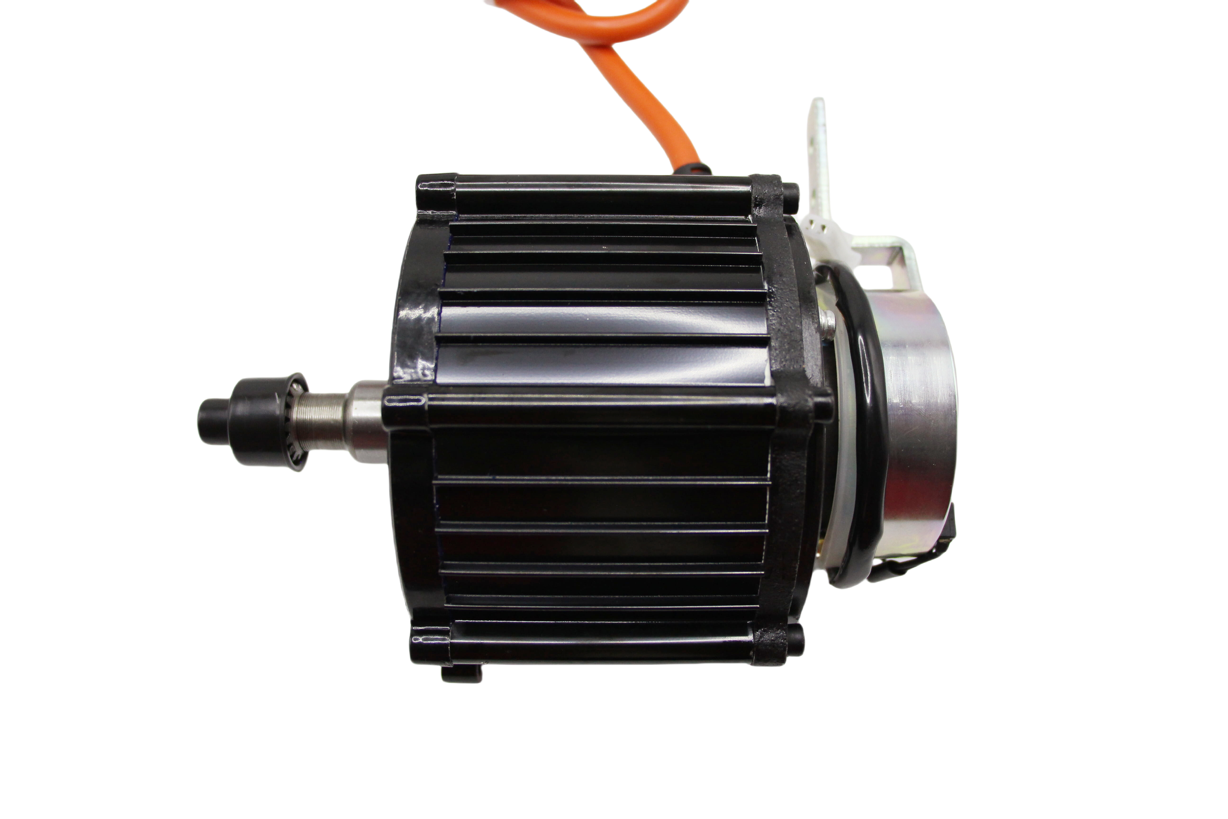Efficient Three Wheel Motor System for Electric Bikes