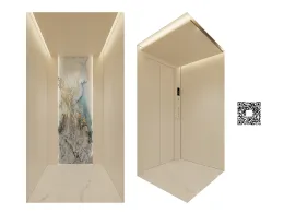 Home Elevator Capsules B