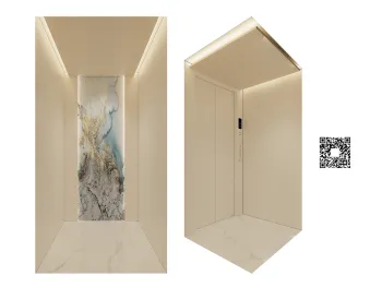 Home Elevator Capsules B