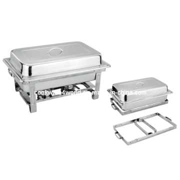Stainless Steel Buffet Food Warmer (YJ-55026C)
