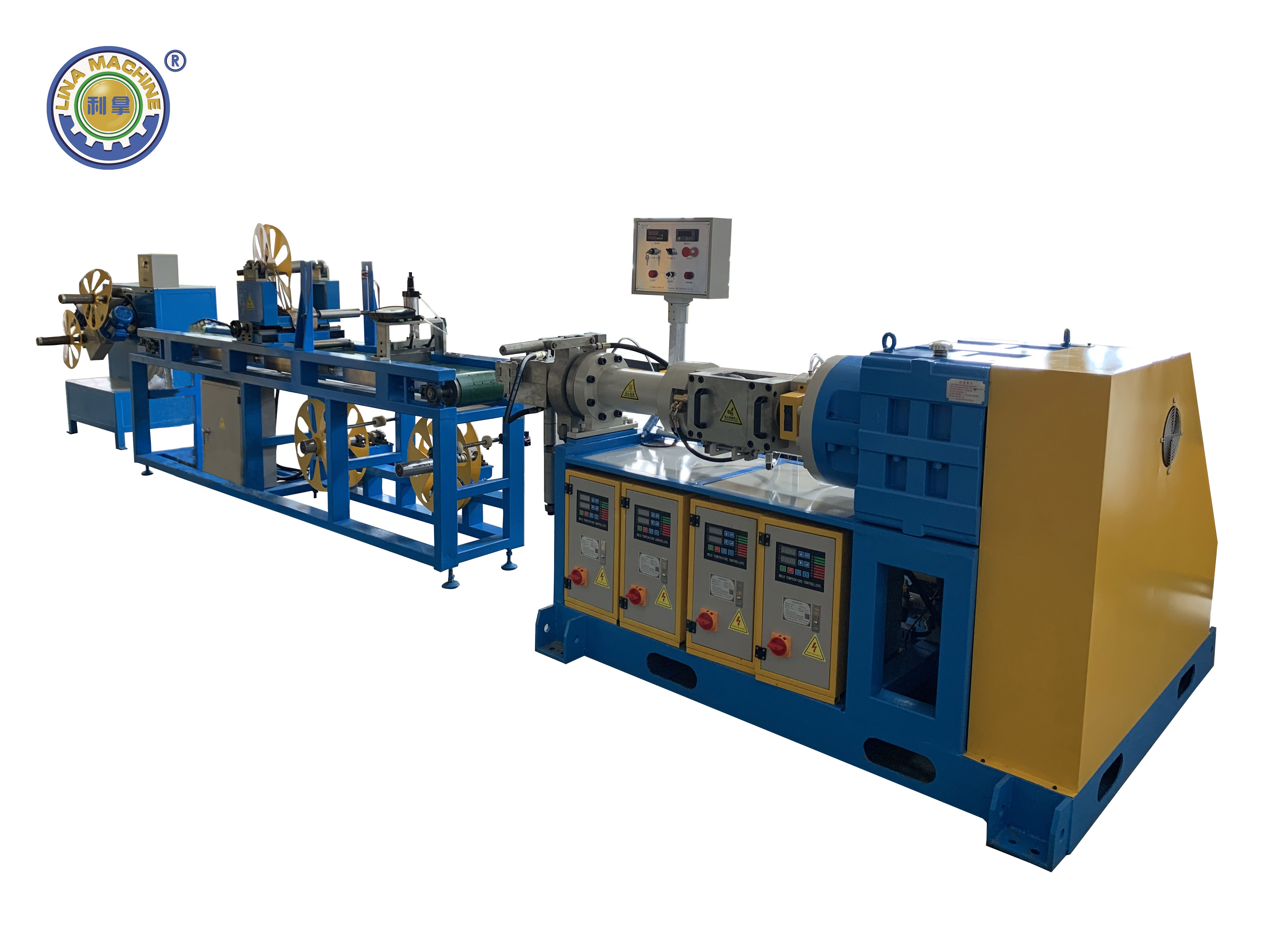  Extrusion Pelletizer