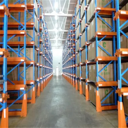 Wood-based Panels/Board Drive In Pallet Storage Racking