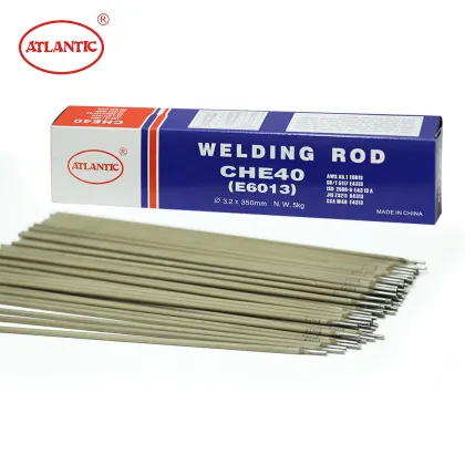 Atlantic E6013 Welding Electrode - AWS E6013 Welding Rods