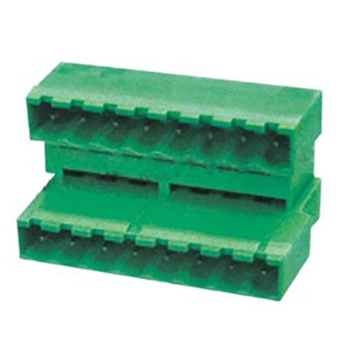 5.08mm Pitch Vertical Plug-in Terminal Block