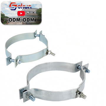 Wonder Hardware: Durable Galvanised Steel Cable Clamps for Rust-Resistant Power Accessory Solutions