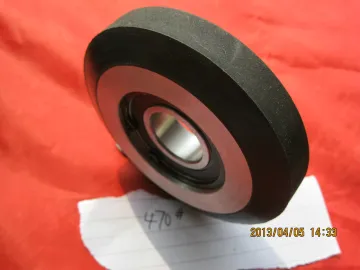 elevator guide shoe roller for Schinder 470# 100*25*6205