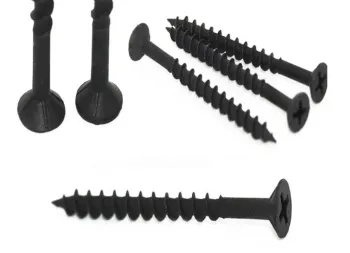 C1022 steel fine thread drywall Screw