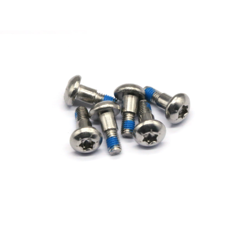 Titanium Metric Bolts Screws