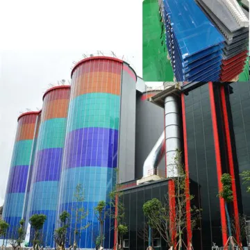 Hot Sale Customized CdTe Thin Film Glass BIPV Solar Panel for Building Roofs