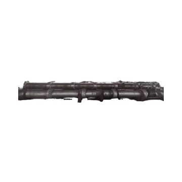 Supercritical CO₂ Foaming Screw for PPS