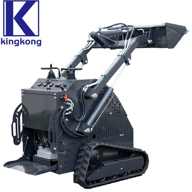T460 KingKong Skid Pleat Griver Точность и мощность объединены