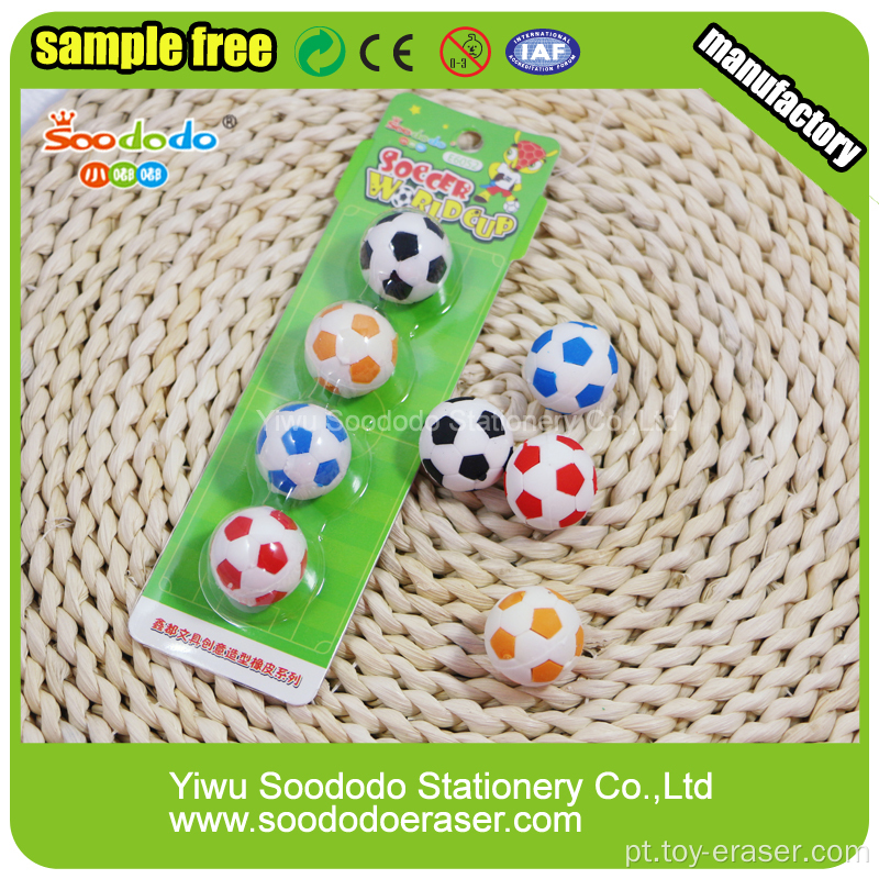 Zhejiang Yiwu Pvc Saco 3D Eraser Fabricante