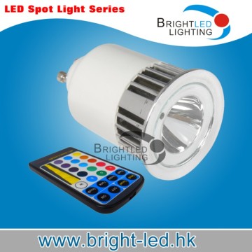 RGB LED Spot Light (BL-SPEQ-5W-RGB)
