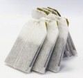 बिक्री के लिए उच्च गुणवत्ता Biodegradable drawstring पालतू चाय पैकिंग बैग