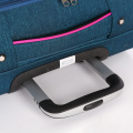 Spinner Caster and Women Men Department Name suitcases