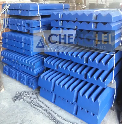 After Market Crusher Parts for Sandvik Jm1211 Crusher