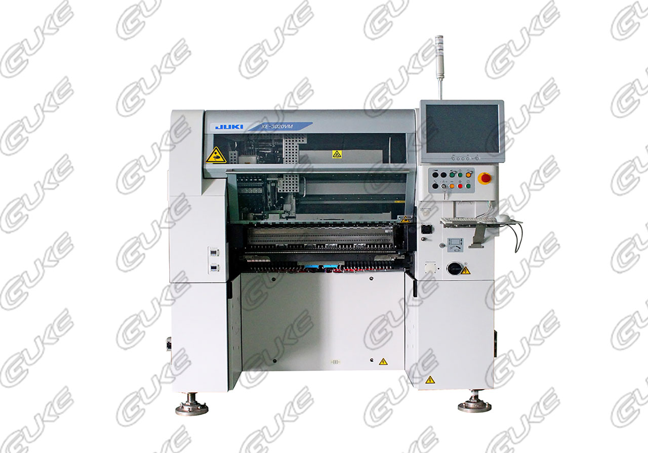 JUKI high-speed placement machine JUKI high-speed placement machine