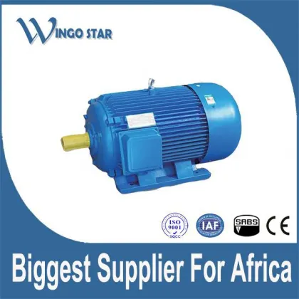 3 phase ac induction motors 220v 1.5kw ac motor