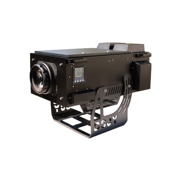 Lumières publicitaires stéréo 3D: lampe de projection à distance de la salle de conférence