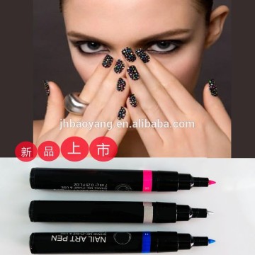 high quality nail art tool/ 3D nail art pen / nail art drawing pen