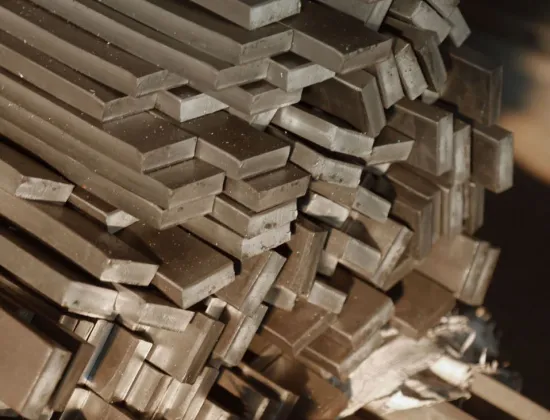 ML04AI cold flat steel Flat steel