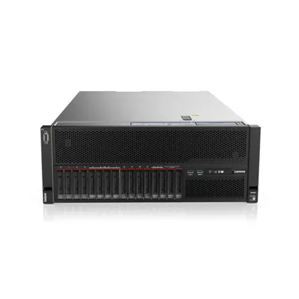 Lenovo ThinkSystem SR860: 4U Rack Design GPU-Ready Supermicro Server