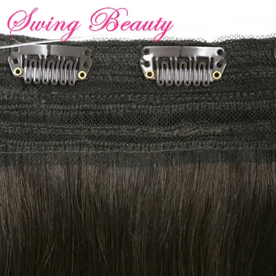 Halo Virgin Human Hair Extension