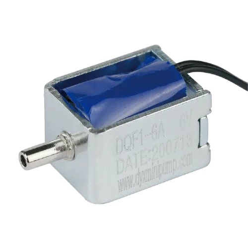 Mini Solenoid Valve Oneway For Air Exhaust Dc3v, High Quality Mini