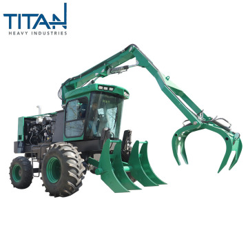 Titan TL9800 Sugar Cane Harvester with Advanced Features