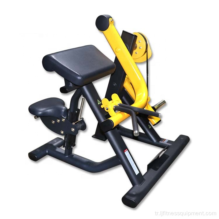 Ljfitness sıcak satış ithal fitness ekipman pazı kıvrım