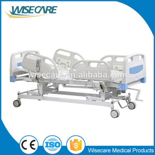 Three Function Electric Hospital bed Manual care bed