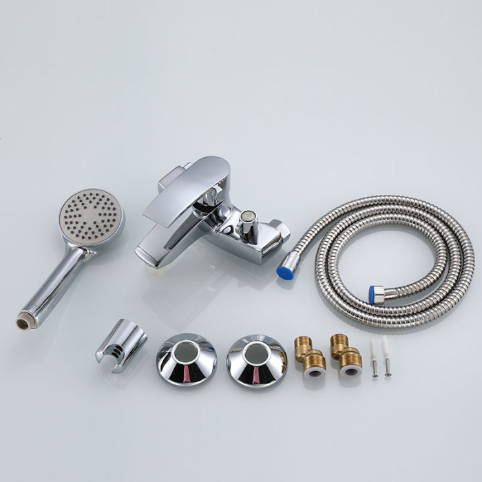 Premium Zinc Alloy Shower Valve