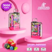 AIM BOXX AIVONO VAPE DESPECIVO 9000 PUFFS