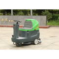 DQX56 ride-on floor scrubber